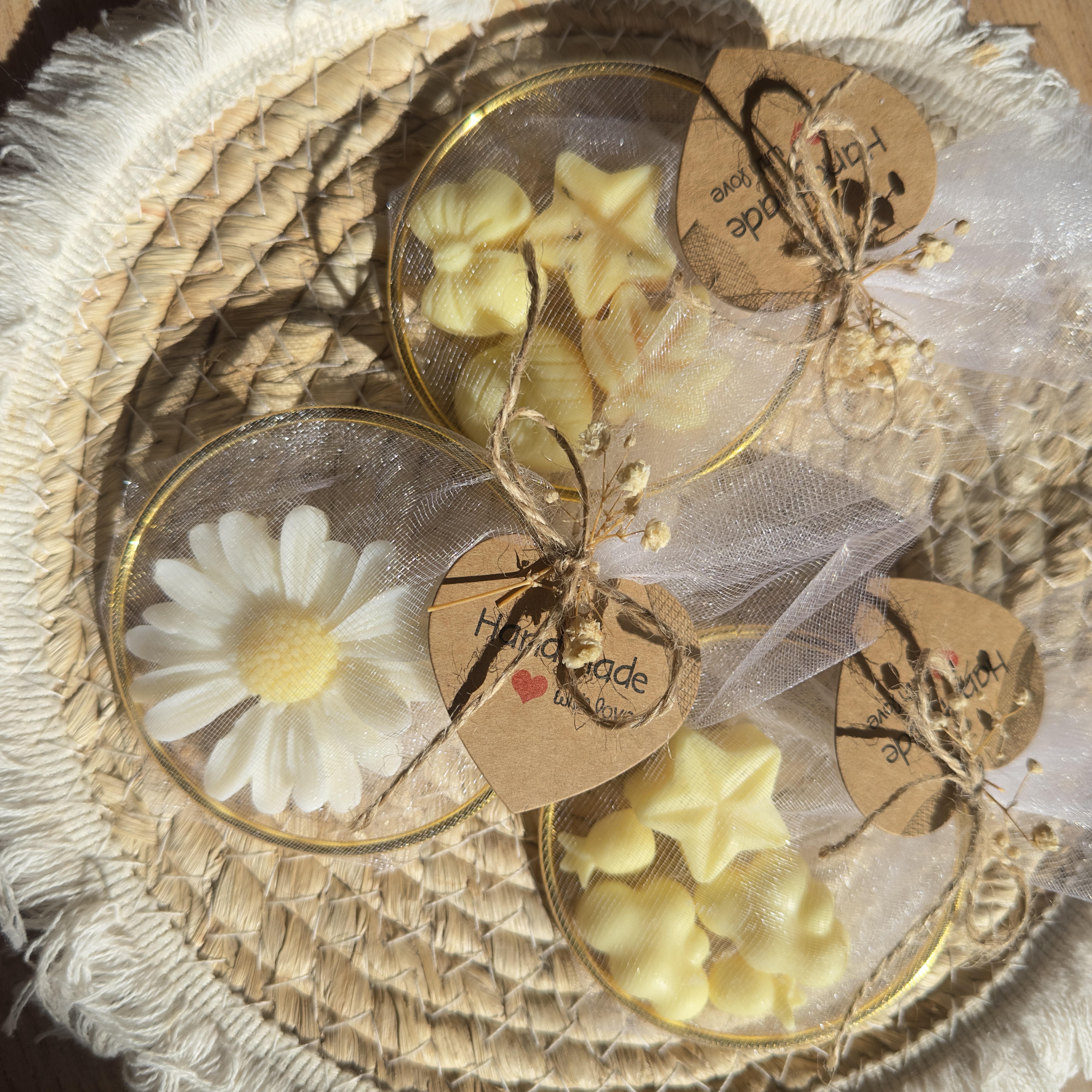Aro Wax Velis Artesanal