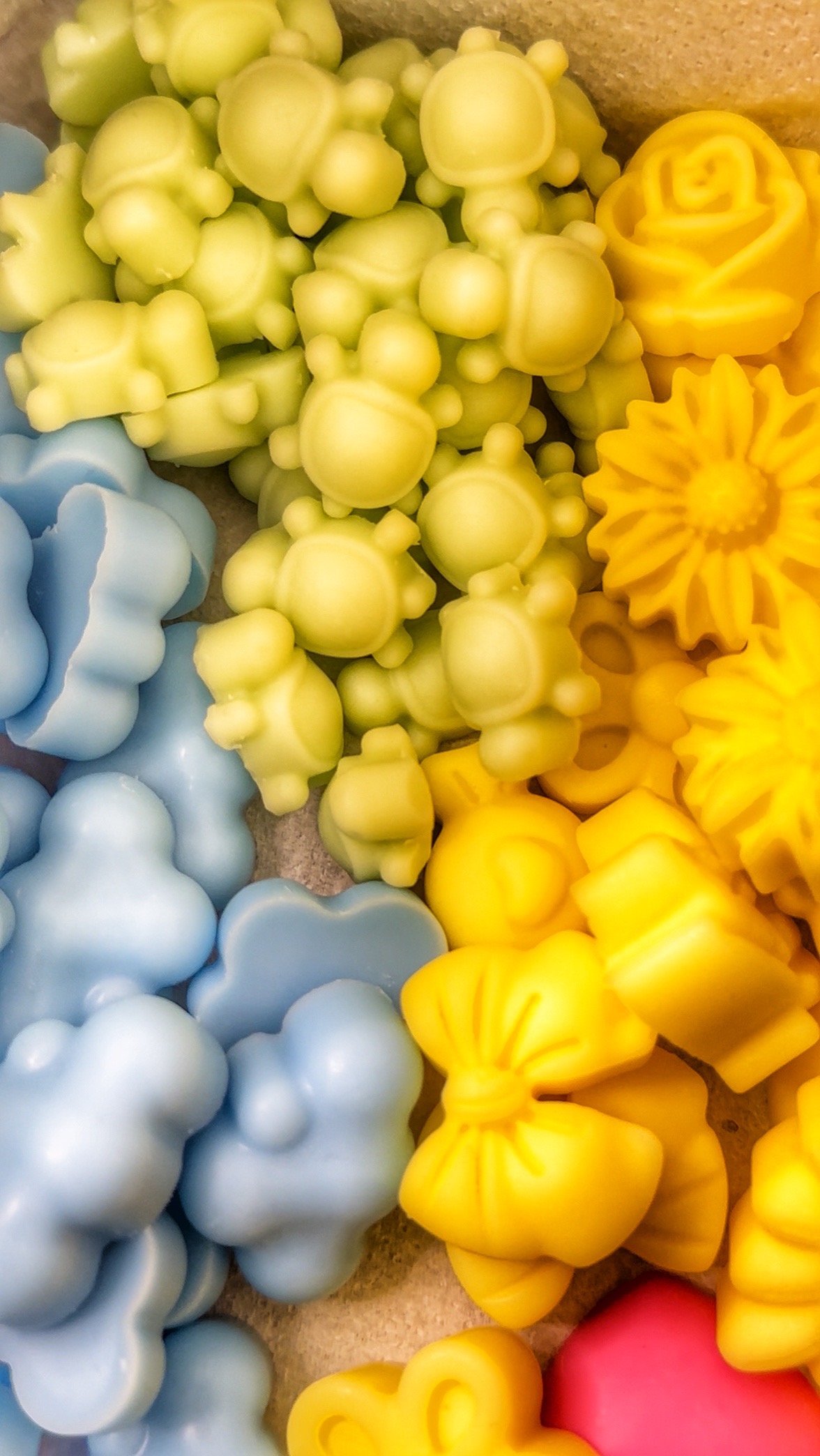 Wax Melts Velis Artesanal