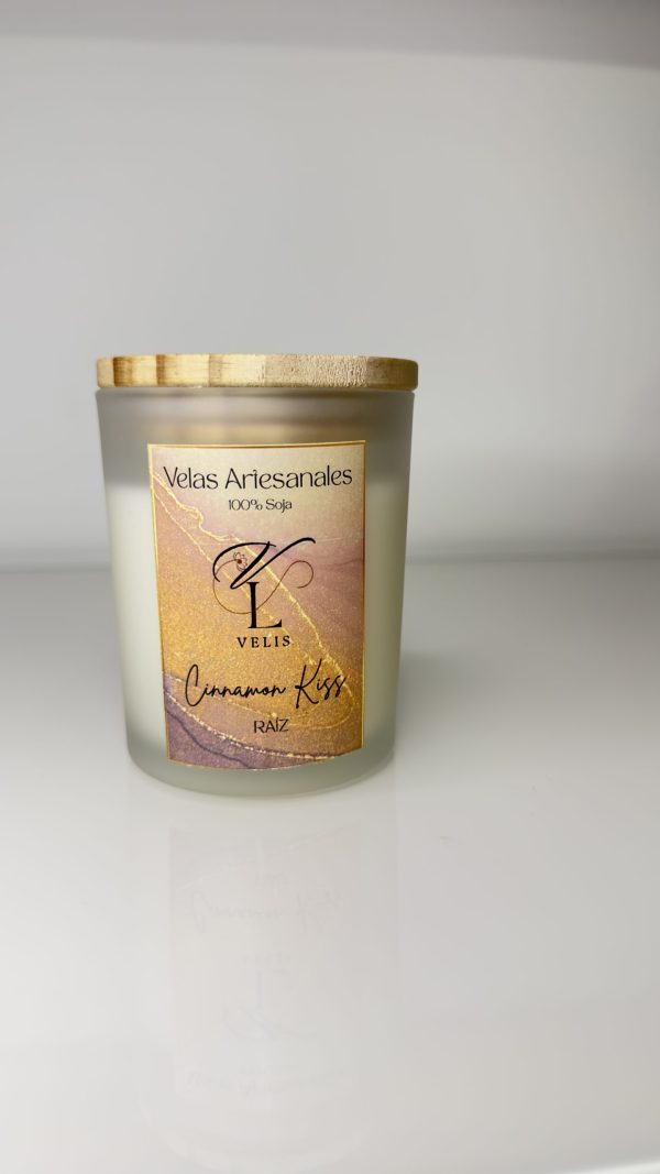 CK2 Vela Cinnamon Kiss