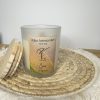 CO3 vela aromática coco artesanal