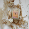 ECO2 vela aromática eco de orquídea artesanal