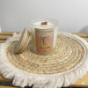 vela artesanal fresa nata colección refugio velis